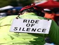 Description: Ride of Silence May 16, 2012